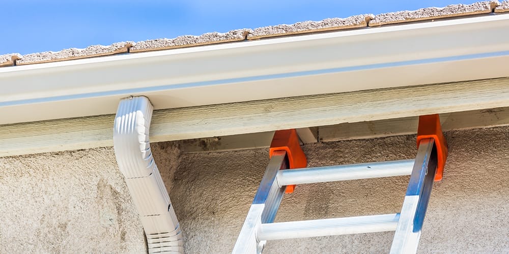 Eagle Roofing Solution Gutter Installation company