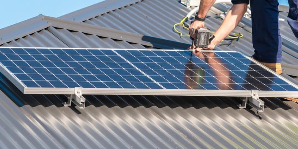 Eagle Roofing Solution Solar roofing company
